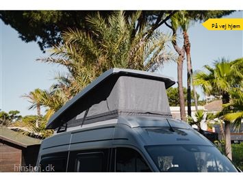 Eriba Car 600 Indium Grey Pop-up